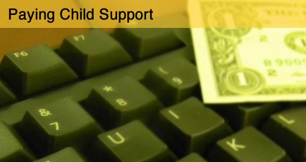 Paying Child Support
