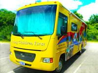 Photo of the CSSD Outreach Van